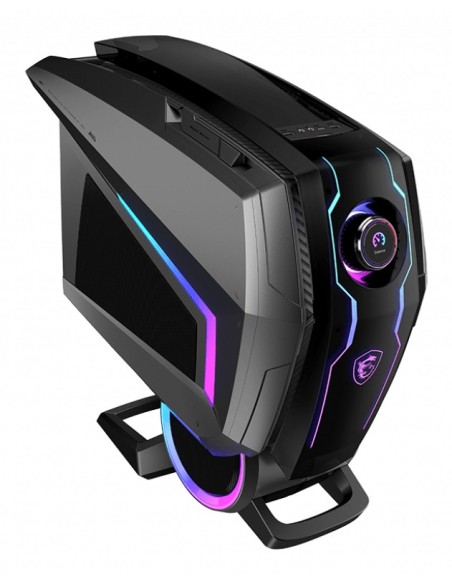 MSI CPU MEG AEGIS Ti5 12VTE-023IB. I7-12700K. RTX 3070 TI VENTUS 3X 8GB. DDR5 64GB (32*2). 4 TOTAL SLOTS (128GB MAX). 1TB SSD. 2