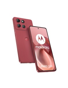 SMARTPHONE MOTOROLA MOTO G86 8GB 256GB 5G ROSA CRISANTEMO
