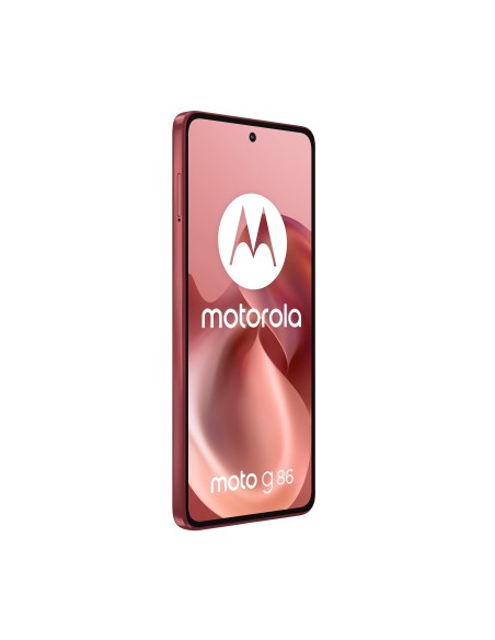 SMARTPHONE MOTOROLA MOTO G86 8GB 256GB 5G ROSA CRISANTEMO