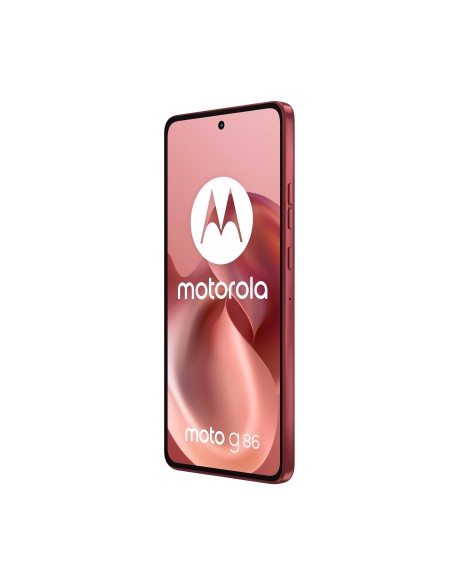 SMARTPHONE MOTOROLA MOTO G86 8GB 256GB 5G ROSA CRISANTEMO