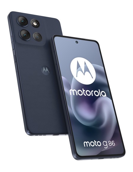 SMARTPHONE MOTOROLA MOTO G86 8GB 256GB 5G AZUL OSCURO