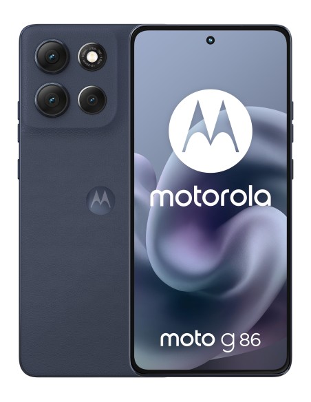 SMARTPHONE MOTOROLA MOTO G86 8GB 256GB 5G AZUL OSCURO