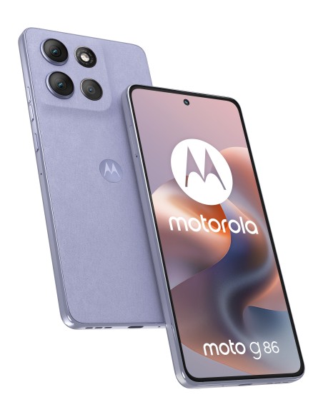 SMARTPHONE MOTOROLA MOTO G86 8GB 256GB 5G LILA