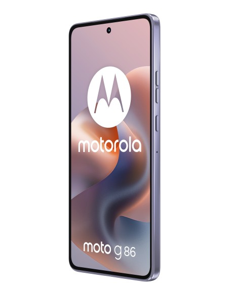 SMARTPHONE MOTOROLA MOTO G86 8GB 256GB 5G LILA