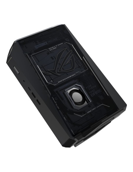 ASUS NUC MINI PC ROG NUC RNUC15JNK9X28AA2 CORE ULTRA 9  DDR5  RTX 5080  W11H