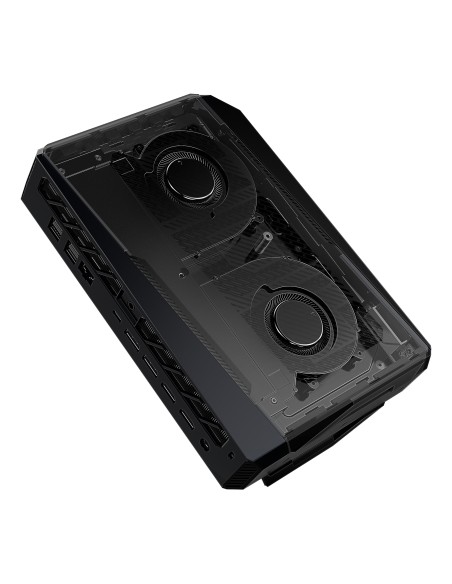 ASUS NUC MINI PC ROG NUC RNUC15JNK9X28AA2 CORE ULTRA 9  DDR5  RTX 5080  W11H