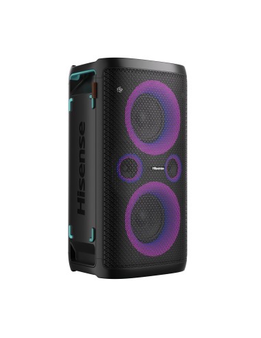 ALTAVOZ HISENSE PARTY STORM 300W BLUETOOTH KARAOKE