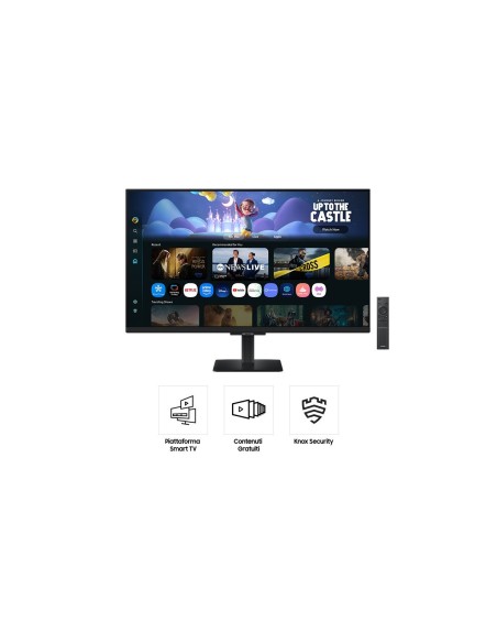 MONITOR SAMSUNG 32" LS32FM502EUXEN 60HZ FHD