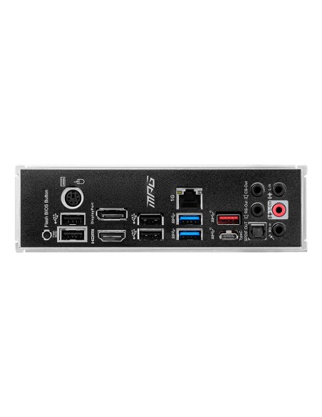 MSI PLACA BASE B550 GAMING PLUS SOCKET AM43rd Gen AMD Ryzen  4x DDR4