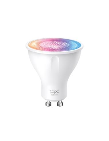 TAPO BOMBILLA LED WIFI INTELIGENTE TAPO L630 E27 2200K A 6500K REGULABLE EN BRILLO Y COLORES