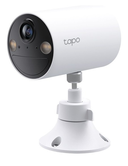 TAPO CAMARA DE SEGURIDAD WIFI ALIMENTADA TC82