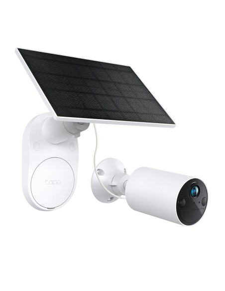 TAPO CAMARA DE SEGURIDAD WIFI ALIMENTADA POR ENERGIA SOLAR TC82 KIT