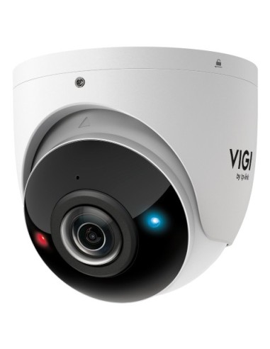 CAMARA VIGI INSIGHT TP-LINK TURRET ULTRA WIDE ANGLE INSIGHT S485PI 8MP