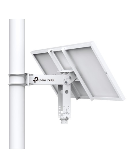 INTELLIGENT SOLAR POWER SUPPLY SYSTEM