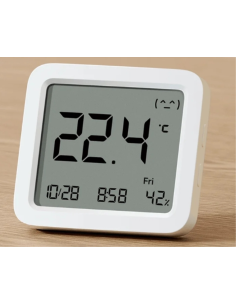 SENSOR TEMPERATURA Y HUMEDAD XIAOMI MI TEMPERATURE AND HUMIDITY MONITOR 3