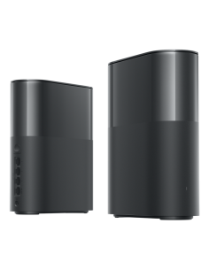 ROUTER XIAOMI MESH SYSTEM BE3600 PRO (1-PACK) BLACK