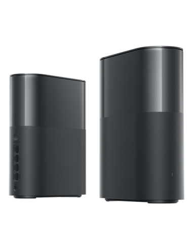 ROUTER XIAOMI MESH SYSTEM BE3600 PRO (1-PACK) BLACK