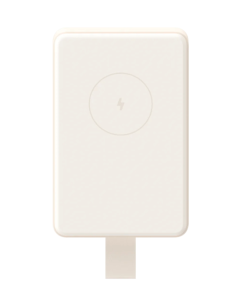 POWERBANCK XIAOMI MAGNETIC POWER BANK 6000MAH GL
