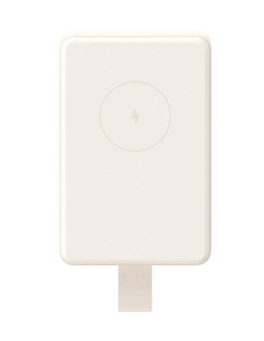 POWERBANCK XIAOMI MAGNETIC POWER BANK 6000MAH GL