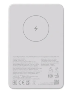 POWERBANK XIAOMI MAGNETIC POWER BANK 5000MAH
