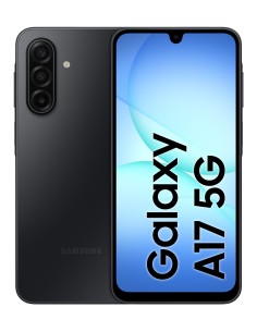 SAMSUNG SMARTPHONE GALAXY A17 5G 8GB 256GB NEGROOC 8GB 256GB 6,7  NFC  5G   ANDROID