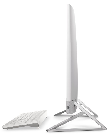 DELL EC24250 Intel Core 7 150U 60,5 cm (23.8") 1920 x 1080 Pixeles PC todo en uno 16 GB DDR5-SDRAM 1 TB SSD Windows 11 Pro Wi-Fi