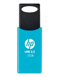 USB HP 32GB 712W BLUE 3.2 FLASH DRIVE