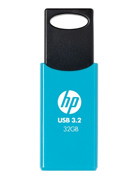 USB HP 32GB 712W BLUE 3.2 FLASH DRIVE