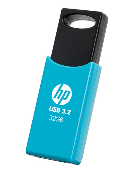 USB HP 32GB 712W BLUE 3.2 FLASH DRIVE