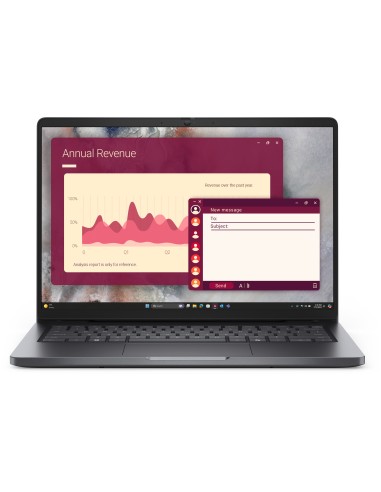 PORTATIL DELL PRO 14 I5-120U 16GB 512GB 14"FHD W11P