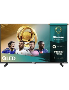 Hisense 40A5Q TV 40" FHD QLED SMART TV DOLBYATMOS
