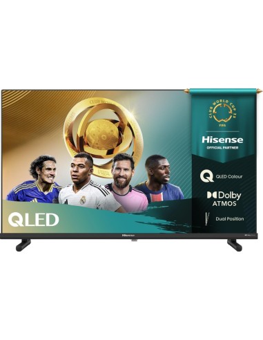Hisense 40A5Q TV 40" FHD QLED SMART TV DOLBYATMOS