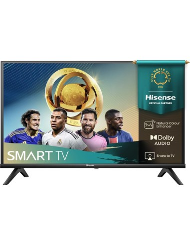 Hisense 32A4Q TV 32" HD STV DOLBY DTS