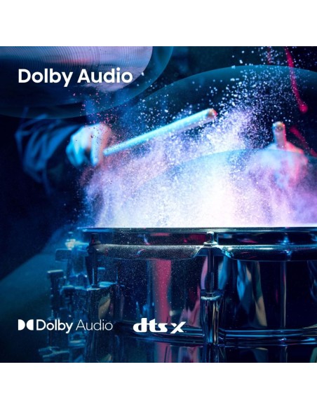 Hisense 32A4Q TV 32" HD STV DOLBY DTS