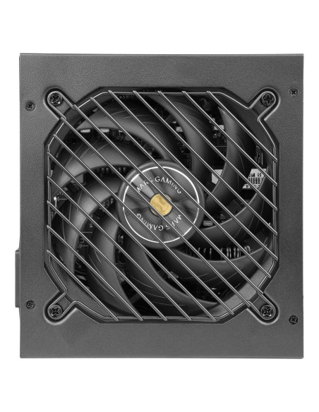 MARS GAMING FUENTE DE ALIMENTACION MPB1000PSI 1000W 80 PLUS GOLD NEGRAVENTILADOR 14CM