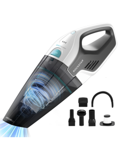 ASPIRADOR 08373 ROCKSTAR HAND 8,4V