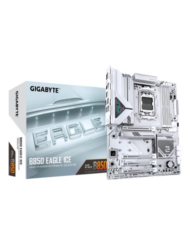 PLACA BASE GIGABYTE B850 EAGLE ICE 1.0