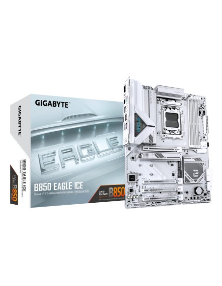 PLACA BASE GIGABYTE B850 EAGLE ICE 1.0