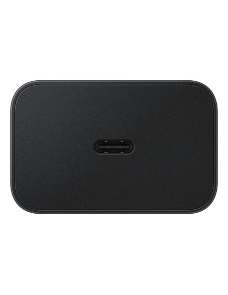 CARGADOR SAMSUNG USB-C 45W NEGRO SIN CABLE EP-T4511NBEGEU