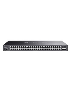TP-Link SG5452X Switch 48xGbE 4xSFP+