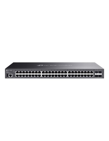TP-Link SG5452X Switch 48xGbE 4xSFP+