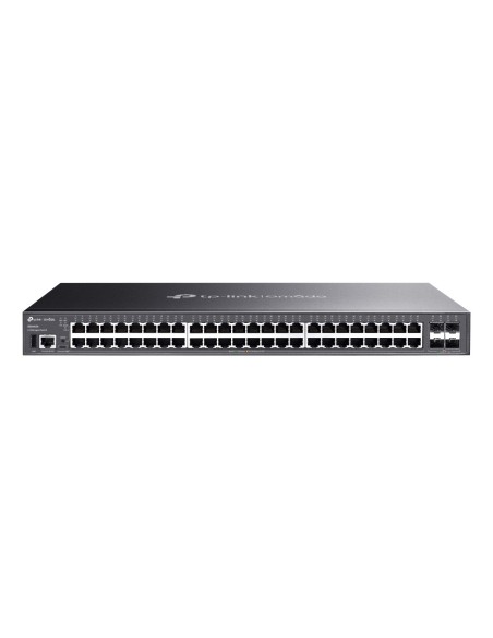 TP-Link SG5452X Switch 48xGbE 4xSFP+