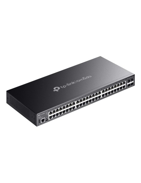 TP-Link SG5452X Switch 48xGbE 4xSFP+