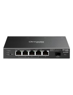 SWITCH OMADA ES228GMP 28-PORT GIGABIT EASY MANAGED SWITCH WITH 24-PORT POE+