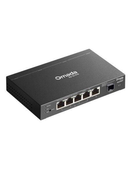 SWITCH OMADA ES228GMP 28-PORT GIGABIT EASY MANAGED SWITCH WITH 24-PORT POE+