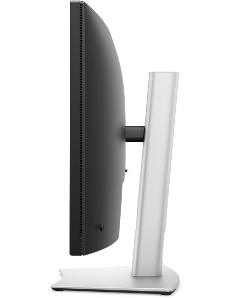 Monitor Desktop - Dell Pro 34 Plus USB-C Hub Monitor - P3425WE