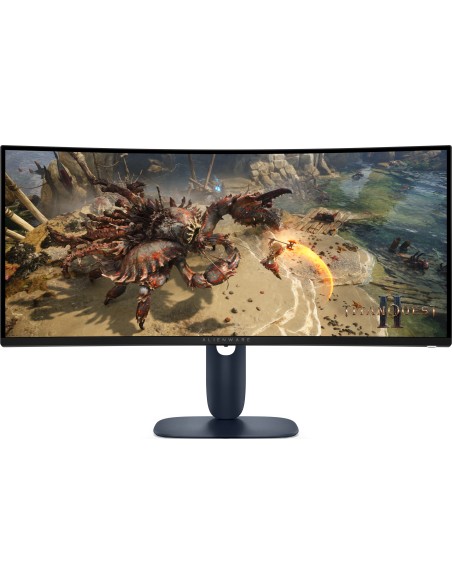 Monitor Desktop - Alienware 34 Gaming Monitor - AW3425DWM