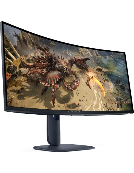 Monitor Desktop - Alienware 34 Gaming Monitor - AW3425DWM