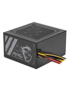 MSI Fuente Alimentación MAG A500N-H 500W 24pin ATX