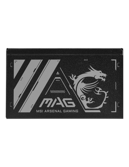 MSI Fuente Alimentación MAG A500N-H 500W 24pin ATX
